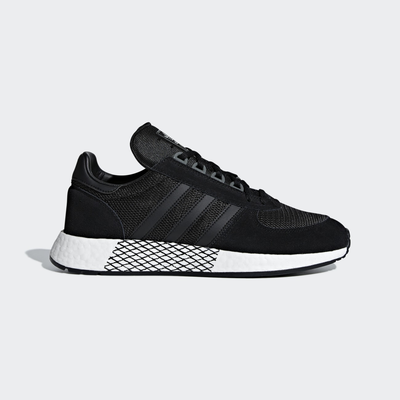 Adidas Marathonx5923 Női Originals Cipő - Fekete [D67776]